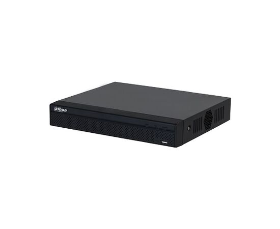 DAHUA IP įRAšYMO įRENGINYS 8KAM. 1HDD, 80MBPS, 1KN.12MP, 6KN. 2MP 1080P, 8 POE įėJIMAI, H.265+, 2108HS8PS3