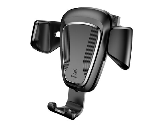 TELEFONO LAIKIKLIS BASEUS GRAVITY CAR MOUNT JUODAS SUYL-01, 40494