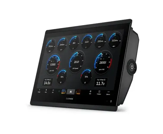 GARMIN GPSMAP 1623 BE SONARO, 010-02919-00