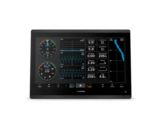 GARMIN GPSMAP 1623XSV, 010-02919-02
