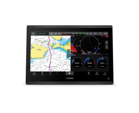 GARMIN GPSMAP 1623 BE SONARO, 010-02919-00