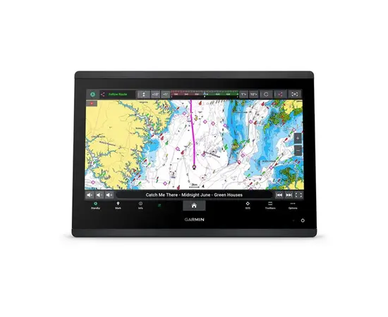 GARMIN GPSMAP 1623XSV, 010-02919-02