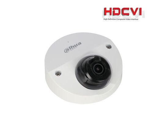 DAHUA AUTOMOBILINė HD-CVI  KAMERA 2MP, 2.1MM. 136°, INTEGRUOTAS MIKROFONAS, IP67, IK10, AVIACINė JUNGTIS, HDB1200FP-M