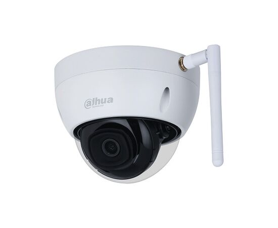 DAHUA IP KAMERA HDBW1430DE-SW. 4MP SU IR IKI 30M. WIFI. SD IKI 256GB. 2.8MM 90°, 3D-NR, HDBW1430DESW