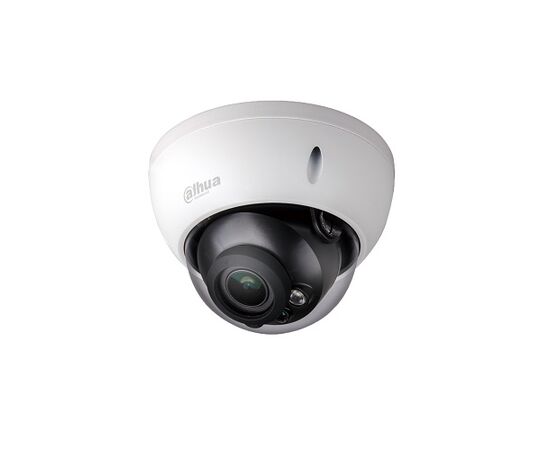 DAHUA HD-CVI KAMERA KUPOLINE 4MP SU IR IKI 30M. 3.7~11MM 114.3°~47.2°, IK10, IP67, PRO SERIJA, HDBW2402RZ