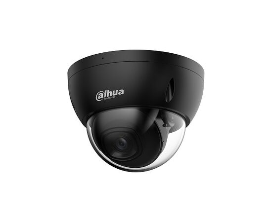 DAHUA IP KAMERA HDBW2441E-S 4MP. IR IKI 30M. 2.8MM 102°. POE, IP67, WDR, IVS, IK10., HDBW2441ES-B