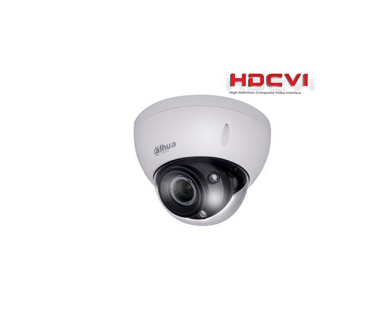 DAHUA HD-CVI KAMERA KUPOLINė STARLIGHT SU IR IKI 50M. 2.7-12MM. HAC-HDBW3231EP-Z, HDBW3231EPZ