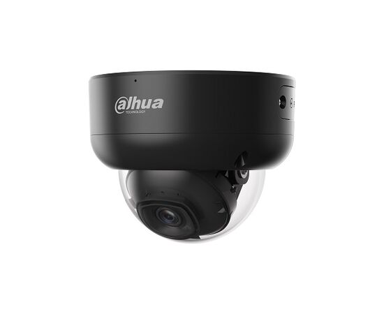 DAHUA IP KAMERA KUPOL. 4MP STARLIGHT AI, IR PAšVIETIMAS IKI 50M, 1/2.9” 2.8MM 107°, SMD, IVS, IP67,IK10, HDBW3441EPSB