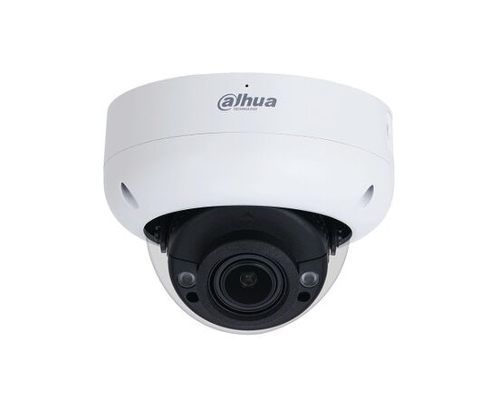 DAHUA IP KAMERA KUPOL. 4MP STARLIGHT AI, IR PAšV. IKI 40M, 1/3” 2.7~13.5MM. AUTOMATINIS OBJ, SMD, IVS, HDBW3441RZS