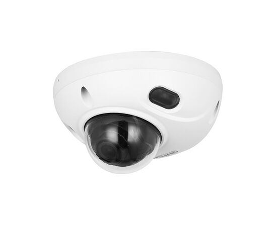 DAHUA IP KAMERA KUPOL. 5MP STARLIGHT AI, IR IKI 30M, 1/2.7” 2.8MM 111°, SMD, IVS, IP67, H.265, IK10, HDBW3541F-AS