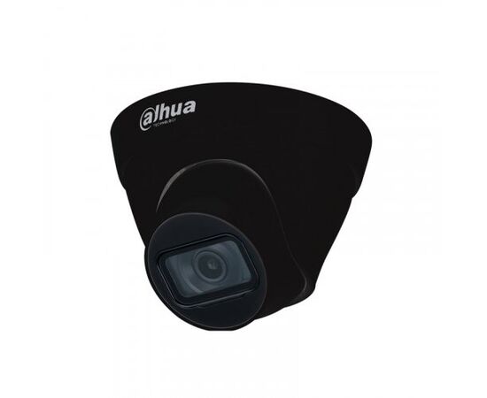 DAHUA IP KAMERA 4MP KUPOLINė SU IR IKI 30M, 2.8MM. 93°, H.265, POE, IP67, S4 VERSIJA, HDW1431T1S4B