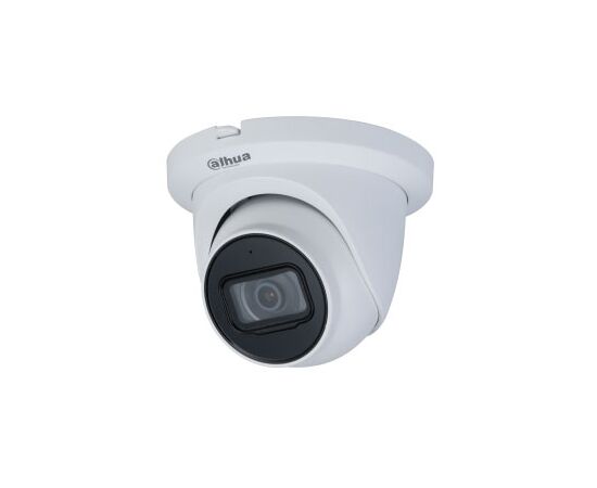 DAHUA IP KAMERA KUPOL. 2MP STARLIGT, IR PAšVIETIMAS IKI 30M, 1/2.8” 2.8MM 107°, WDR, IVS, IP67, H.265,, HDW2231TAS28