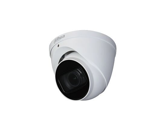 DAHUA HD-CVI KAMERA KUPOLINE 4MP SU LXIR IKI 60M. 3.7~11MM 114.3°~47.2°, IP67, GEN III PRO SERIJA, HDW2402TPZA