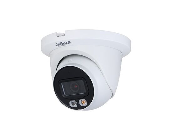 DAHUA IP KAM.KUPOL. 4MP 1/2.9” CMOS, 2.8MM. 95° F1.6, 20-25FPS, IR+LED 30M., WDR, IVS, IP67,MIC, HDW2449TMSIL