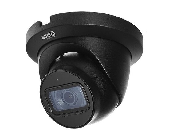 DAHUA IP KAMERA KUPOLINė 5MP SU IR IKI 30M, 2.8MM 97°, WDR120DB, 3D-DNR, IP67, POE , H.265, MIC, HDW2541TM28B