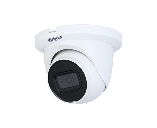 DAHUA IP KAMERA HDW2841TM-S, 8MP, IR PAšVIETIMAS IKI 30M, 2.8MM 106°, SMD, IVS, AI, HDW2841TMS28