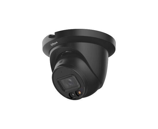 DAHUA IP KAM.KUPOL. 8MP 1/2.7” CMOS, 2.8MM. 111° F1.6, 20-25FPS, IR+LED 30M., WDR, IVS, IP67,MIC, HDW2849TMILB
