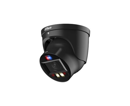 DAHUA IP KAMERA HDW3449H-ZAS-PV. 4MP FULL-COLOR. IR+LED PAšVIETIMAS IKI 50M, 2.7 MM–13.5 MM, POE, SMD, HDW3449HZASB