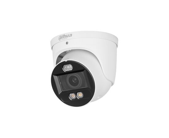 DAHUA IP KAMERA HDW3449H-ZAS-PV. 4MP FULL-COLOR. IR+LED PAšVIETIMAS IKI 50M, 2.7 MM–13.5 MM, POE, SMD, HDW3449HZAS