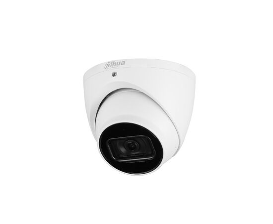 DAHUA IP KAMERA KUPOL. 5MP STARLIGHT AI, IR PAšVIETIMAS IKI 50M, 1/2.7” 2.8MM 97°, SMD, IVS, IP67, H.265,, HDW3541EMS28