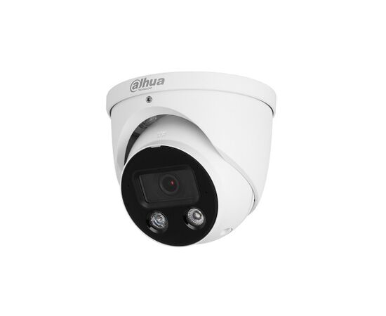 DAHUA IP KAMERA HDW3549HP-AS-PV. 5MP FULL-COLOR. IR LED PAšVIETIMAS IKI 30M. 2.8MM 97°. SMD, IVS, HDW3549HS428