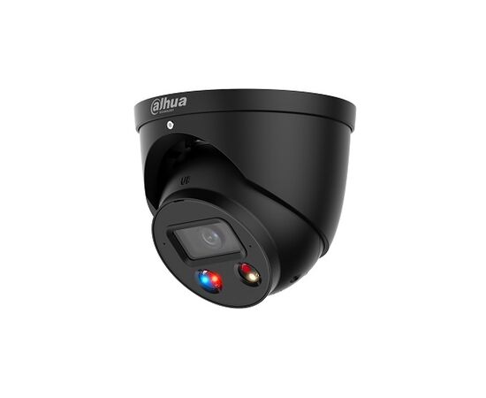 DAHUA IP KAMERA HDW3549HP-AS-PV. 5MP FULL-COLOR. IR LED PAšVIETIMAS IKI 30M. 2.8MM 97°. SMD, IVS, HDW3549HS4B