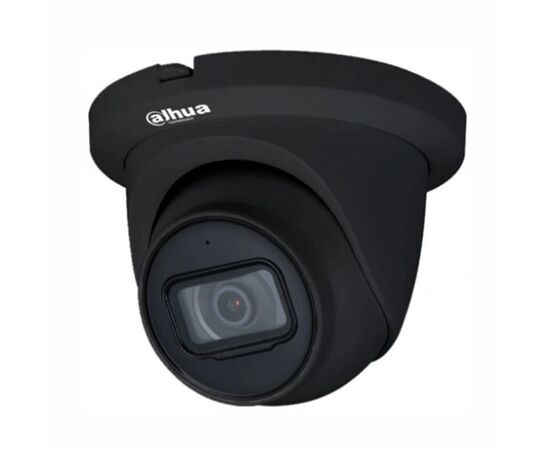 DAHUA IP KAMERA HDW3841TM-AS 8MP, IR PAšVIETIMAS IKI 30M, 2.8MM 108°, SMD, IVS, AI, HDW3841TMA-B