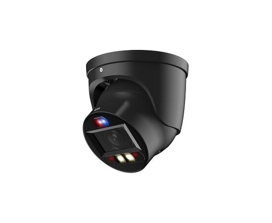 DAHUA IP KAMERA HDW3849H-ZAS-PV. 8MP FULL-COLOR. IR+LED PAšVIETIMAS IKI 50/40M, 2.7 MM–13.5 MM, POE, SMD, HDW3849HZASB