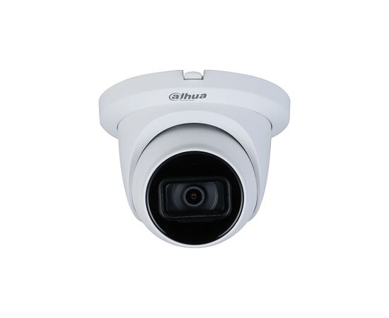 DAHUA IP KAM. AI 8MP KUPOL. STARLIGHT, IR IKI 30M, 8MP(3840X2160)1~25FPS, 3.6MM, H.265+, EPOE, HDW5842TMS36
