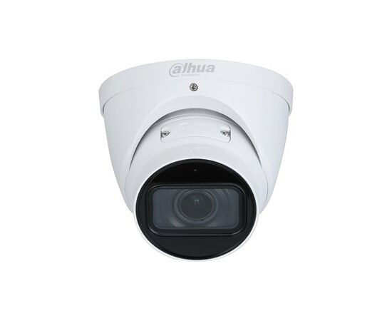 DAHUA IP KAMERA KUPOL. 8MP STARLIGHT IR IKI 50M; 1/1.8”, 2.7-12MM; WDR, IP67, IVS, MIC,EPOE, HDW5842TPZE