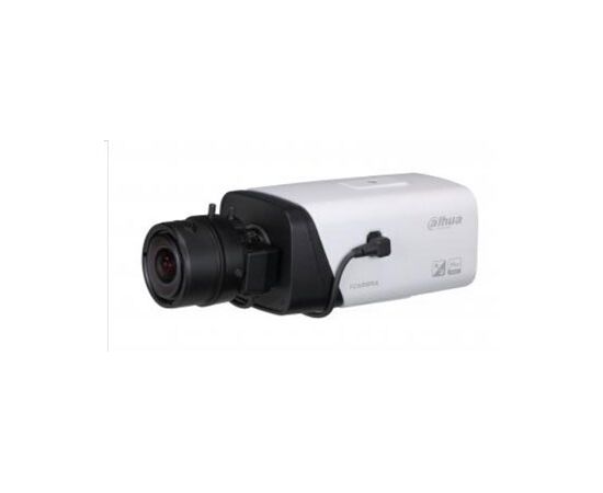 DAHUA IšMANIOJI STARLIGHT IP KAM. 2M  BOX TIPO, 1/1.9" 50KPS, WDR,  AWB / AGC/U LTRA DEFOG, 0.0001LUX, HF8281EP