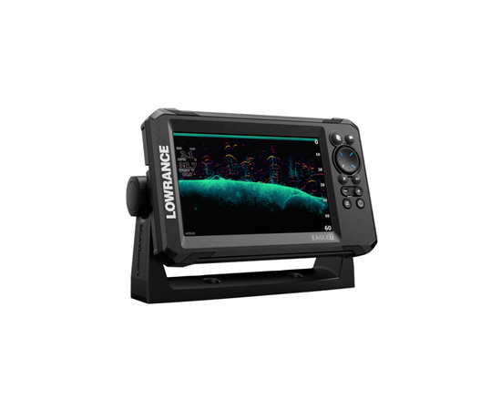 LOWRANCE EAGLE 7 ECHOLOTAS BE SONARO, 000-16230-001