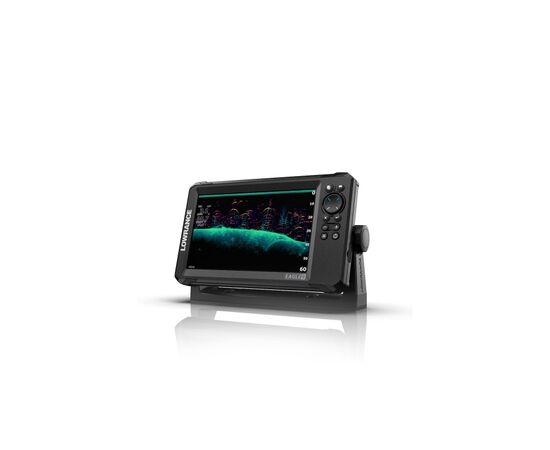 LOWRANCE EAGLE 9 ECHOLOTAS SU TRIPLESHOT HD SONARU, 000-16127-001