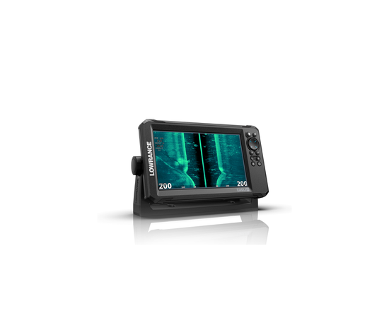 LOWRANCE EAGLE 9 ECHOLOTAS SU TRIPLESHOT HD SONARU, 000-16127-001