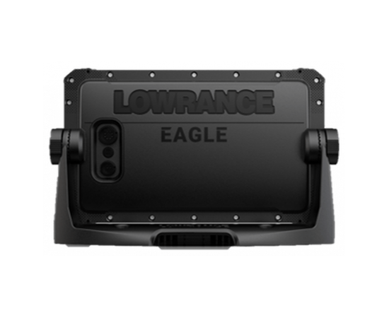 LOWRANCE EAGLE 9 ECHOLOTAS SU HDI SONARU, 000-16124-001