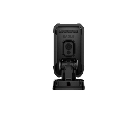 LOWRANCE EAGLE 4X ECHOLOTAS SU BULLET SKIMMER SONARU, 000-16110-001