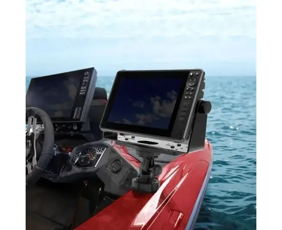 ECHOLOTO LAIKIKLIS RAILBLAZA HEXX FISH FINDER MOUNT, RL11-4174-11