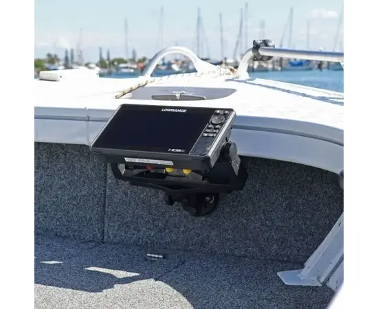 ECHOLOTO LAIKIKLIS RAILBLAZA HEXX FISH FINDER MOUNT, RL11-4174-11
