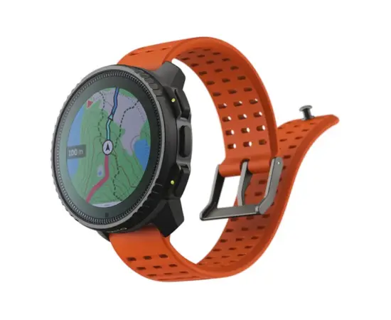 SUUNTO VERTICAL SOLAR UOLų SPALVOS SPORTINIS LAIKRODIS, SS050987000