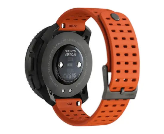 SUUNTO VERTICAL SOLAR UOLų SPALVOS SPORTINIS LAIKRODIS, SS050987000