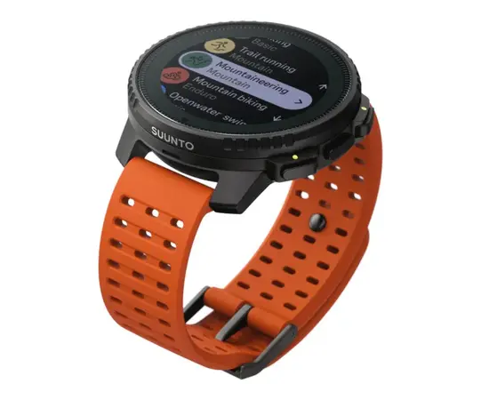 SUUNTO VERTICAL SOLAR UOLų SPALVOS SPORTINIS LAIKRODIS, SS050987000