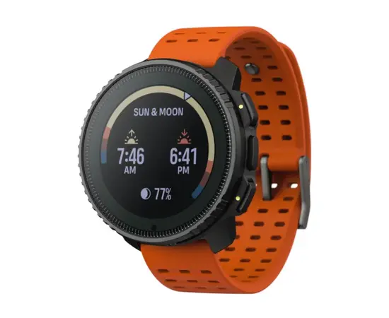 SUUNTO VERTICAL SOLAR UOLų SPALVOS SPORTINIS LAIKRODIS, SS050987000