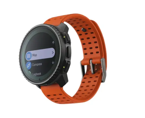 SUUNTO VERTICAL SOLAR UOLų SPALVOS SPORTINIS LAIKRODIS, SS050987000