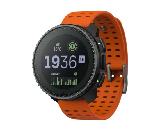 SUUNTO VERTICAL SOLAR UOLų SPALVOS SPORTINIS LAIKRODIS, SS050987000