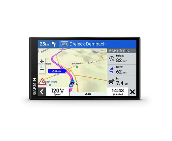 GARMIN DRIVESMART 66 MT-D, 010-02469-11