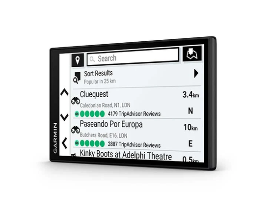 GARMIN DRIVESMART 66 MT-D, 010-02469-11