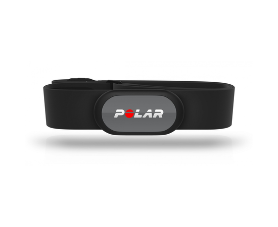 POLAR H9 šIRDIES RITMO MATUOKLIS JUODAS, XS/S, 725882053936