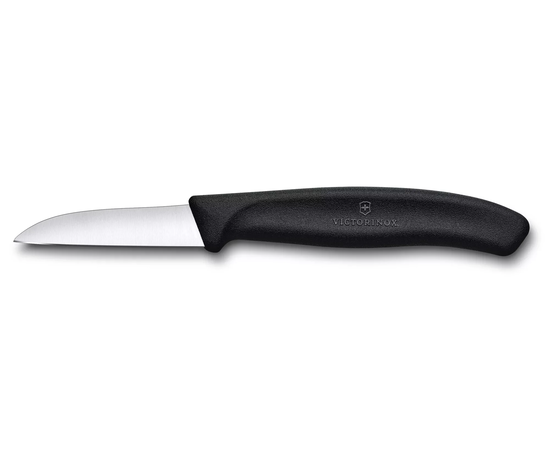 KLASIKINIS PEILIS VICTORINOX, JUODAS, 6.7303
