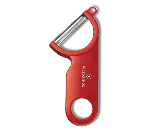 VICTORINOX SKUSTUVAS, RAUDONAS, 7.6073
