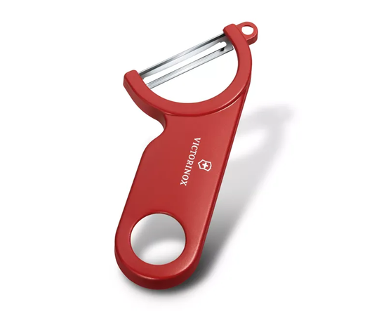 VICTORINOX SKUSTUVAS, RAUDONAS, 7.6073